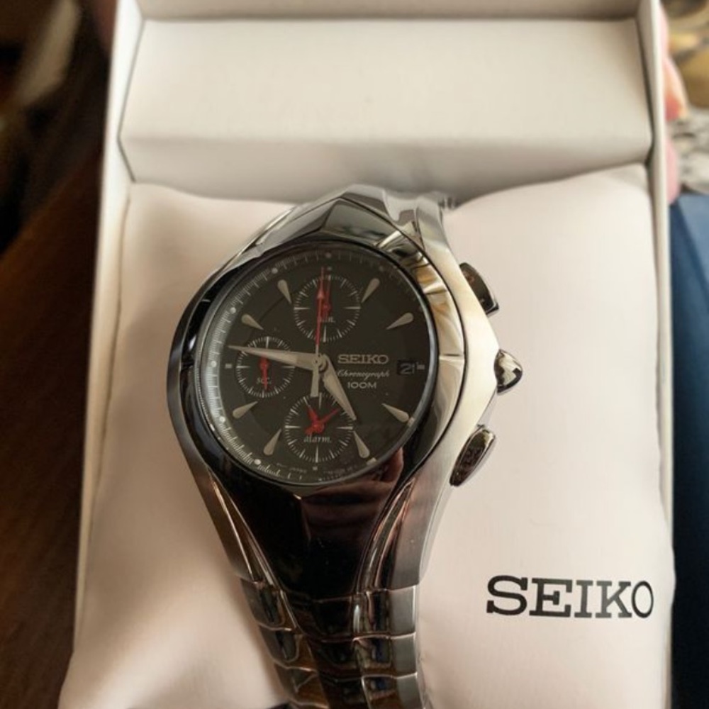 Seiko Men’s Watch